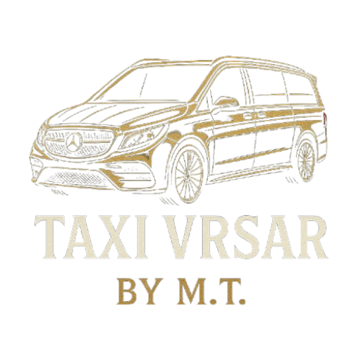 Taxi Vrsar Logo